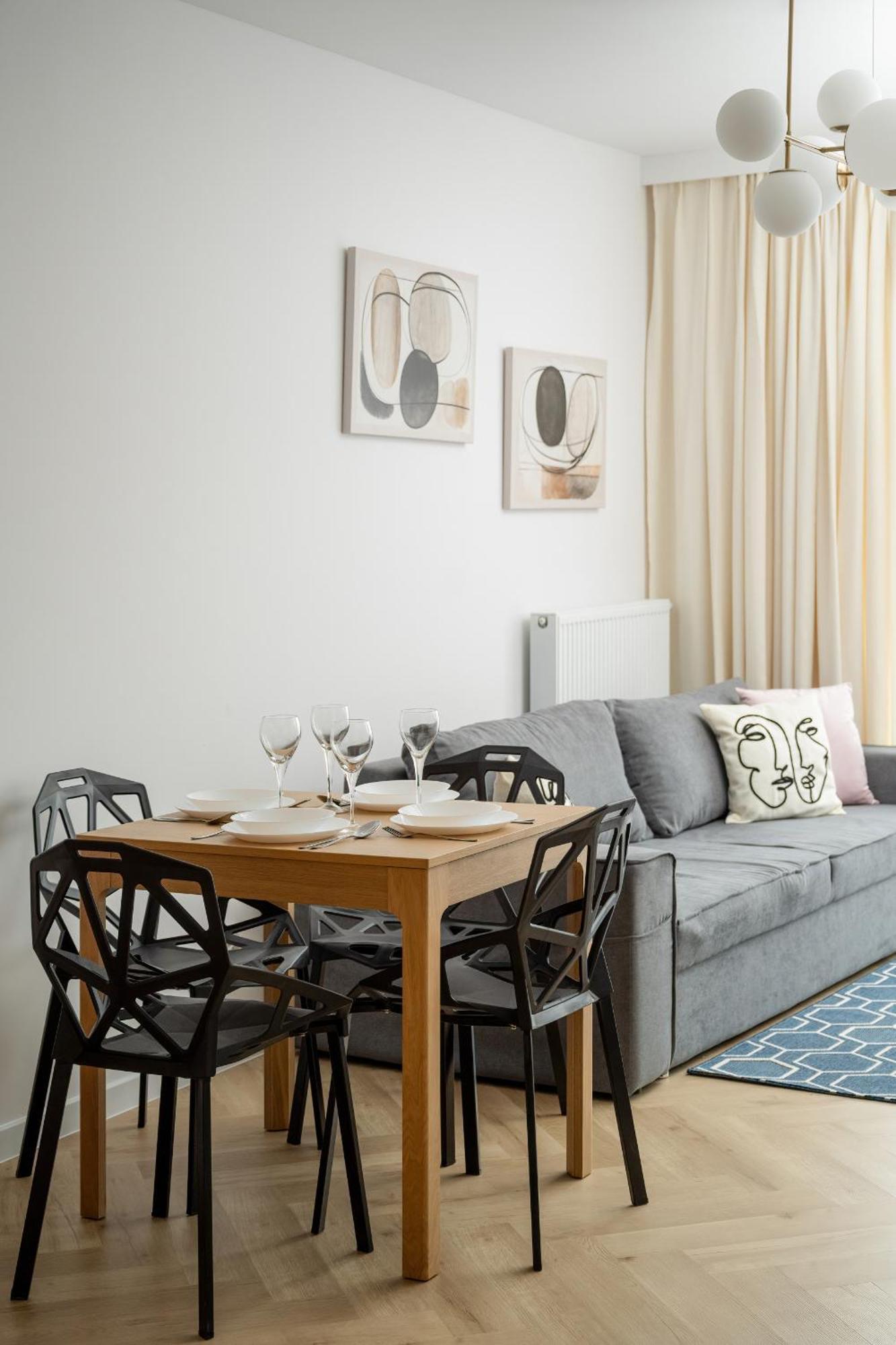 Michalczyka Stylish Apartment With Parking In The City Center Of Wroclaw By Noclegi Renters Breslávia Exterior foto
