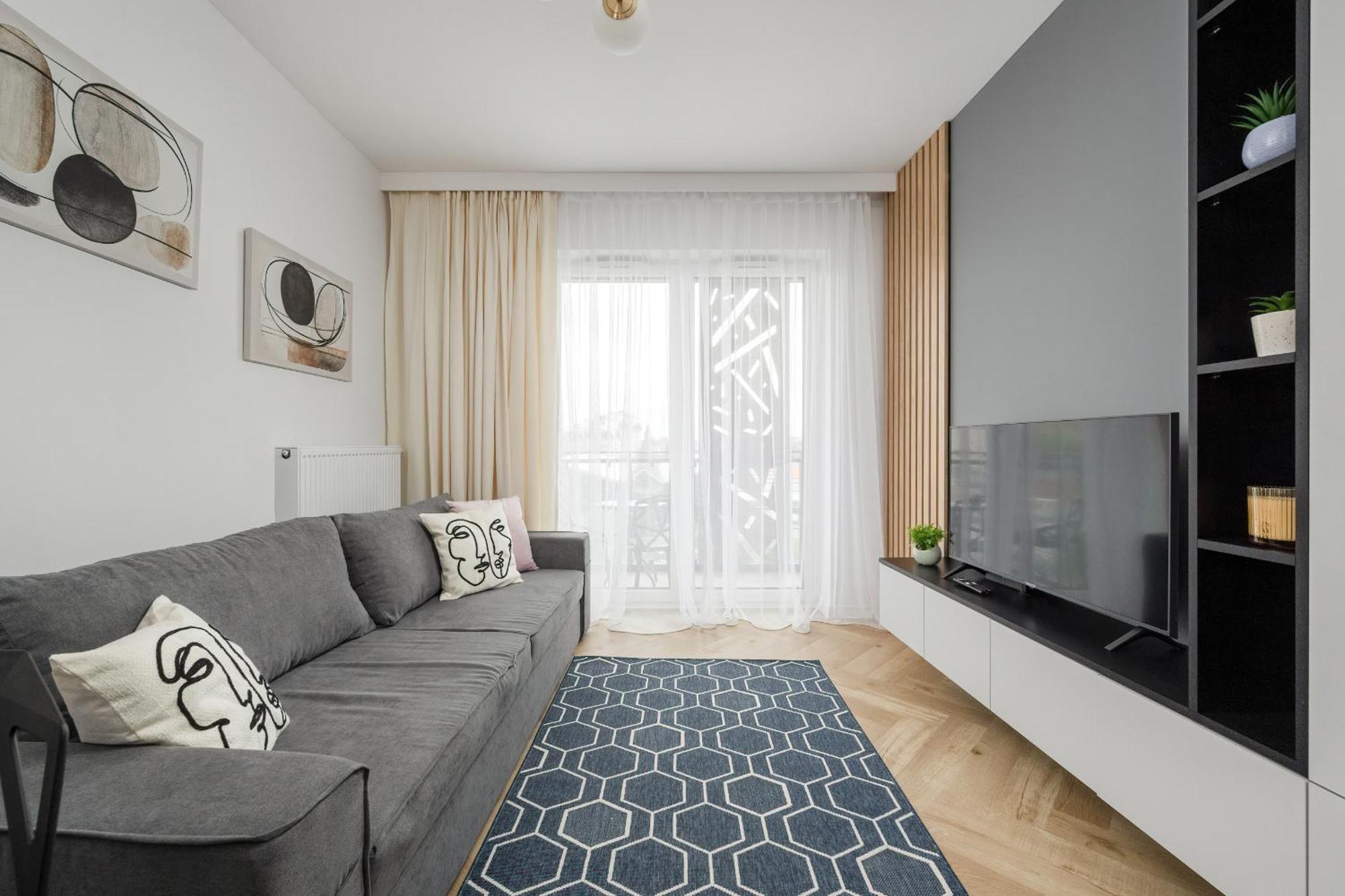 Michalczyka Stylish Apartment With Parking In The City Center Of Wroclaw By Noclegi Renters Breslávia Exterior foto