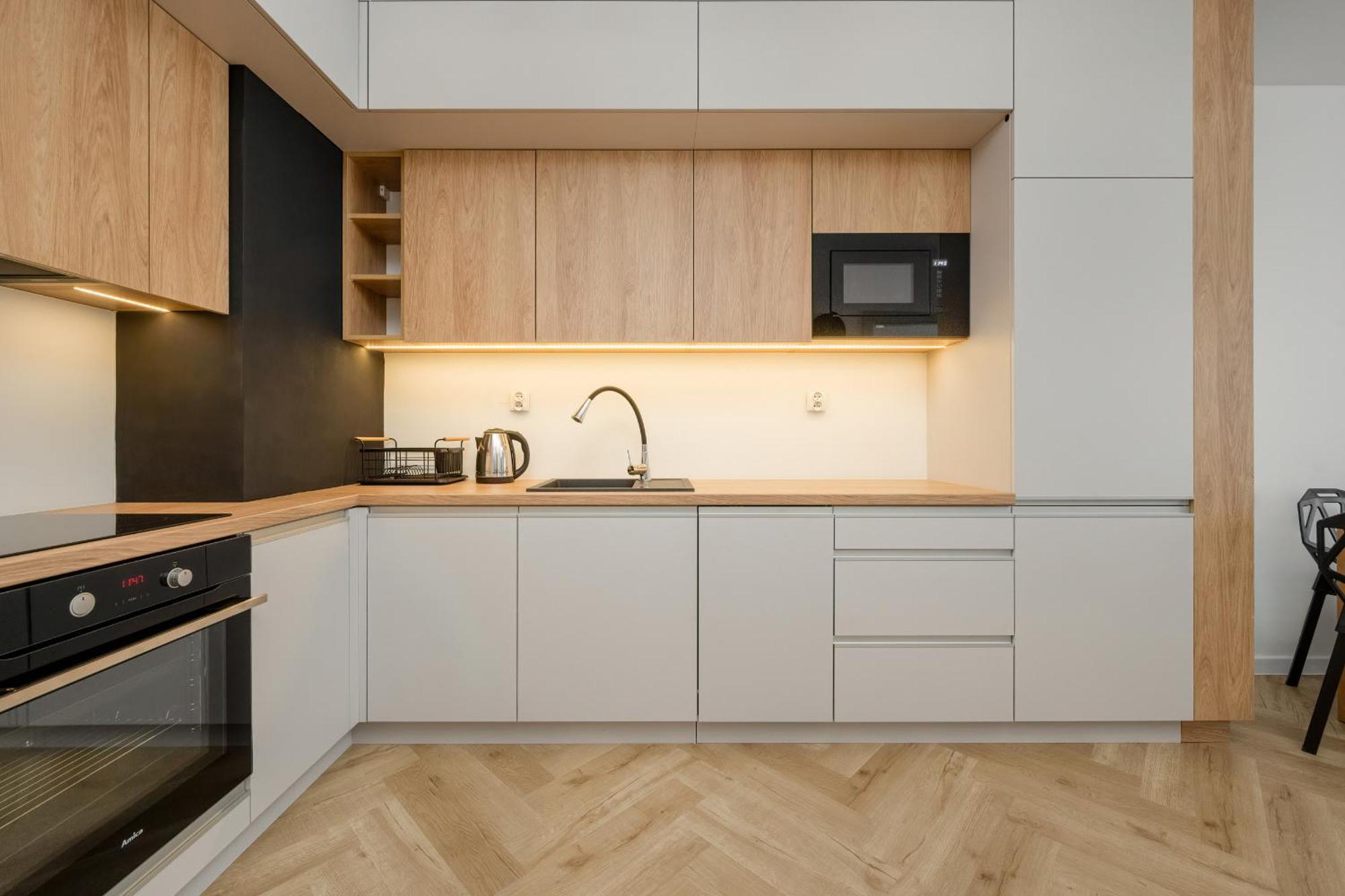 Michalczyka Stylish Apartment With Parking In The City Center Of Wroclaw By Noclegi Renters Breslávia Exterior foto